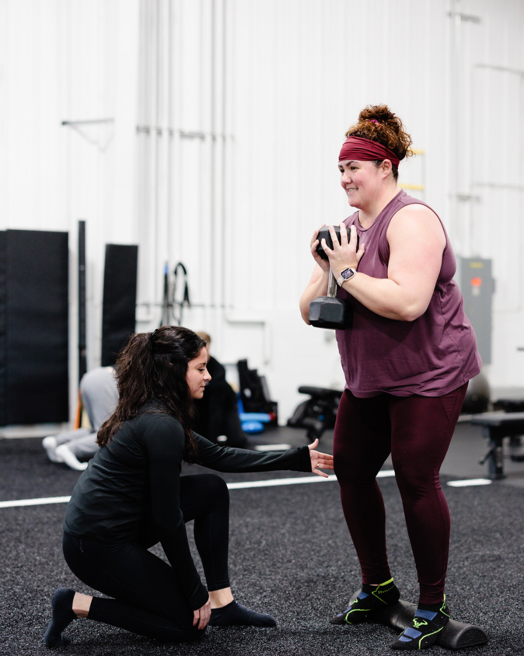 Adult performance coaching at Method Athletics