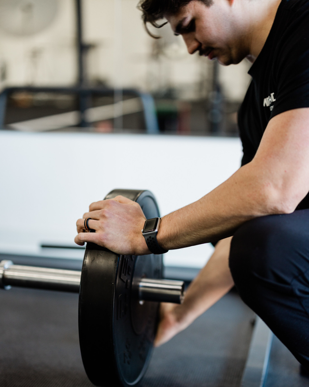 Active adults training at Method Athletics