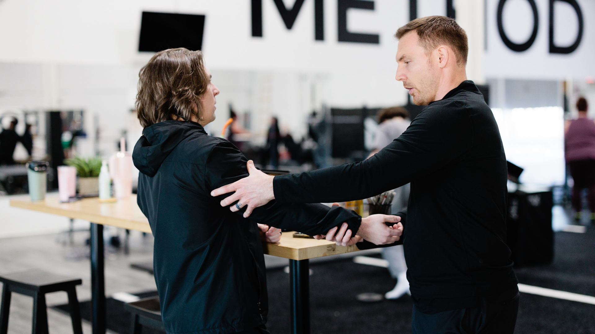 Guided movement assessment with a Method Athletics coach