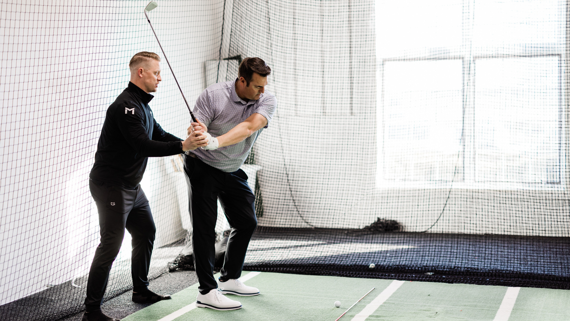 Golf performance training at Method Athletics