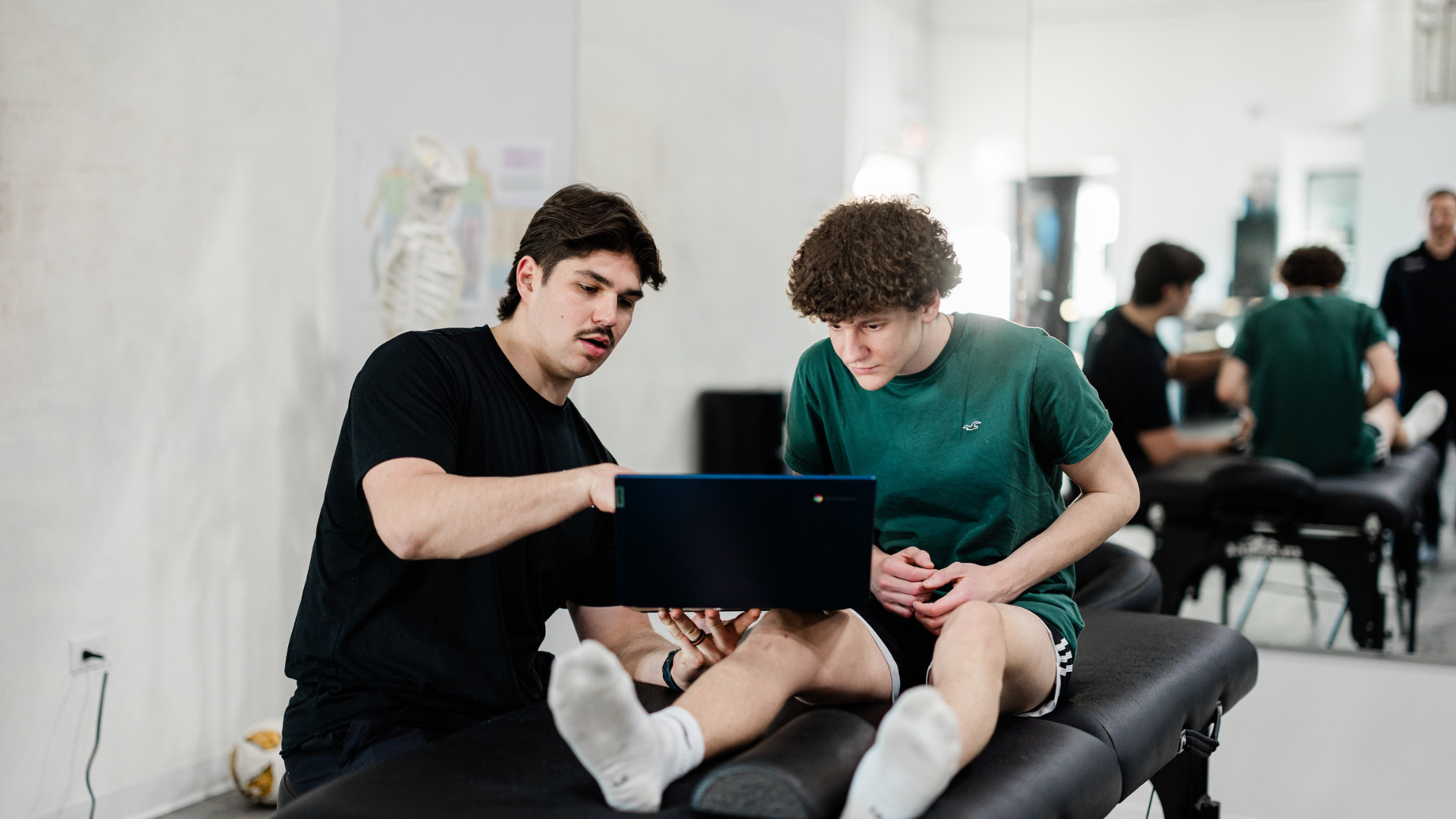 Performance consultation with a Doctor of Physical Therapy at Method Athletics