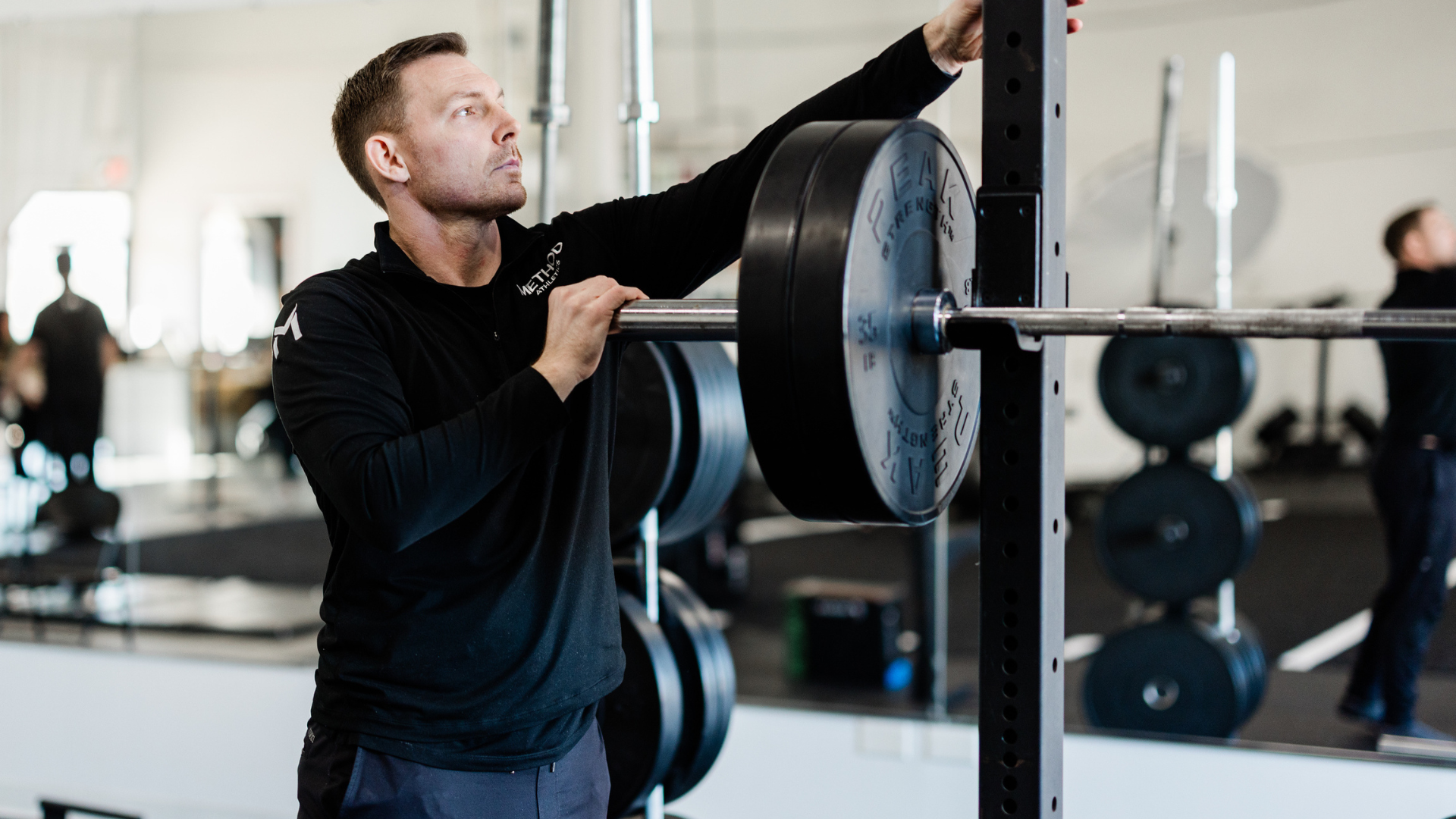 Training at Method Athletics