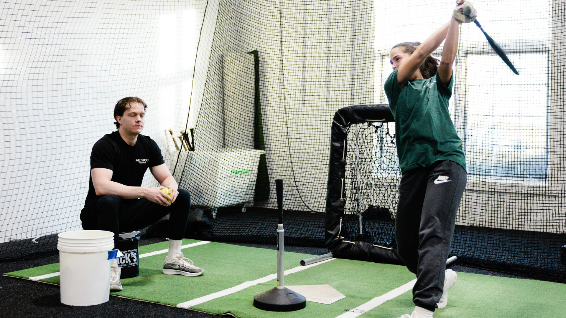 Sports performance coaching at Method Athletics