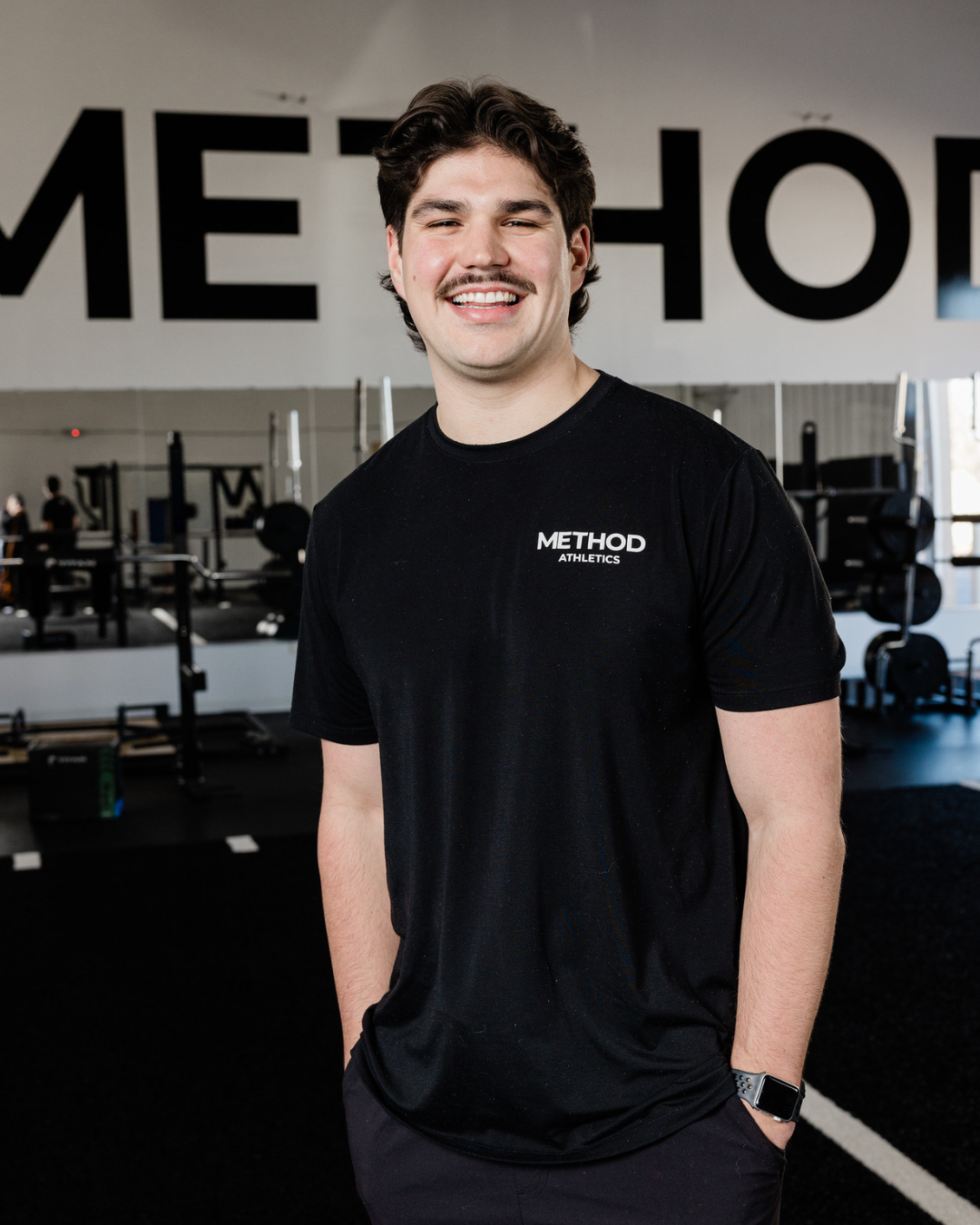 Headshot of Blake Hinton