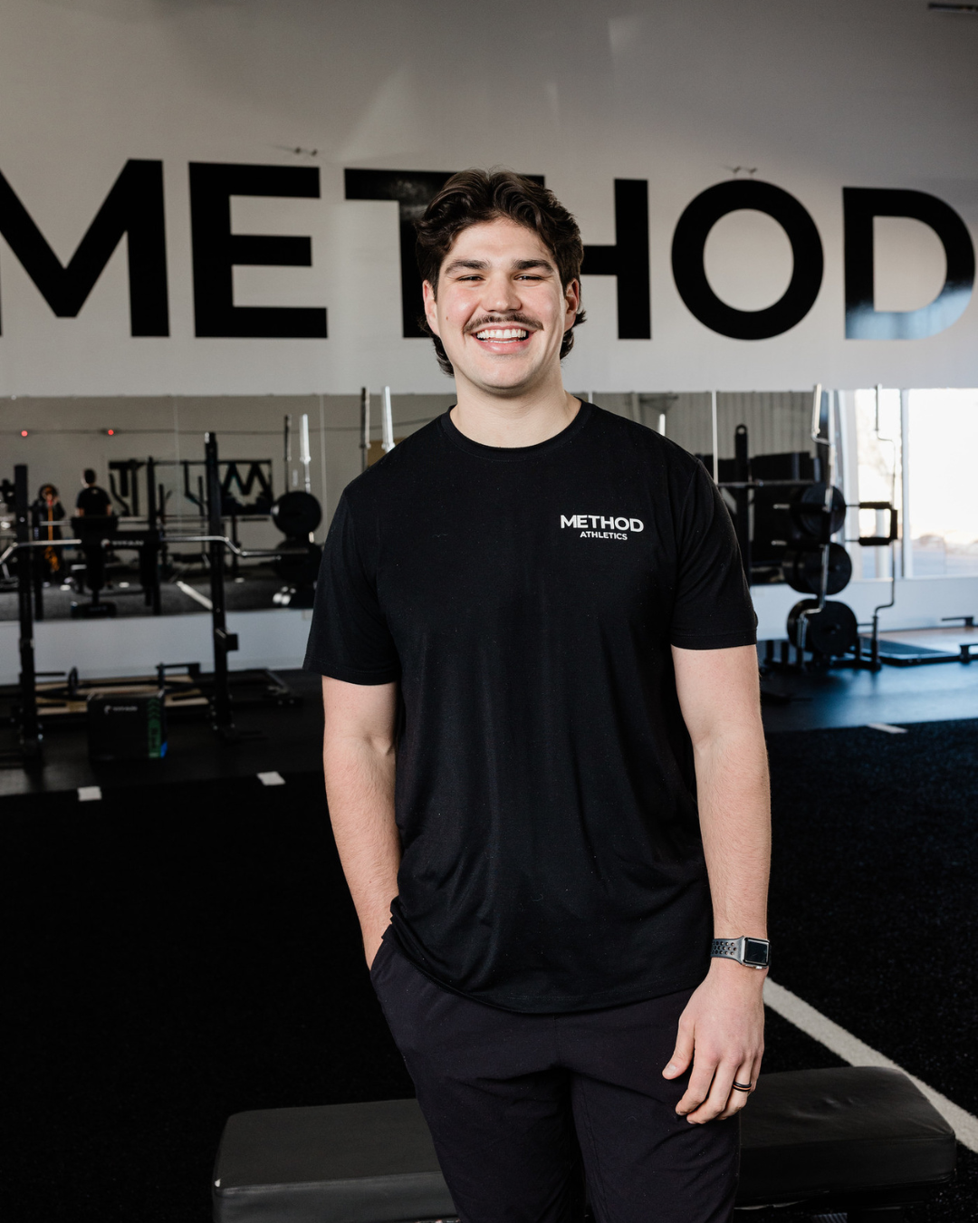 Headshot of Blake Hinton