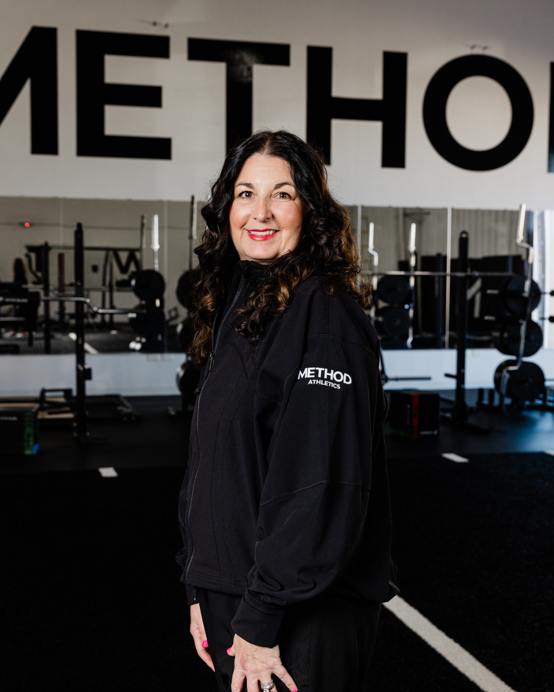 Headshot of Jennifer Friederich