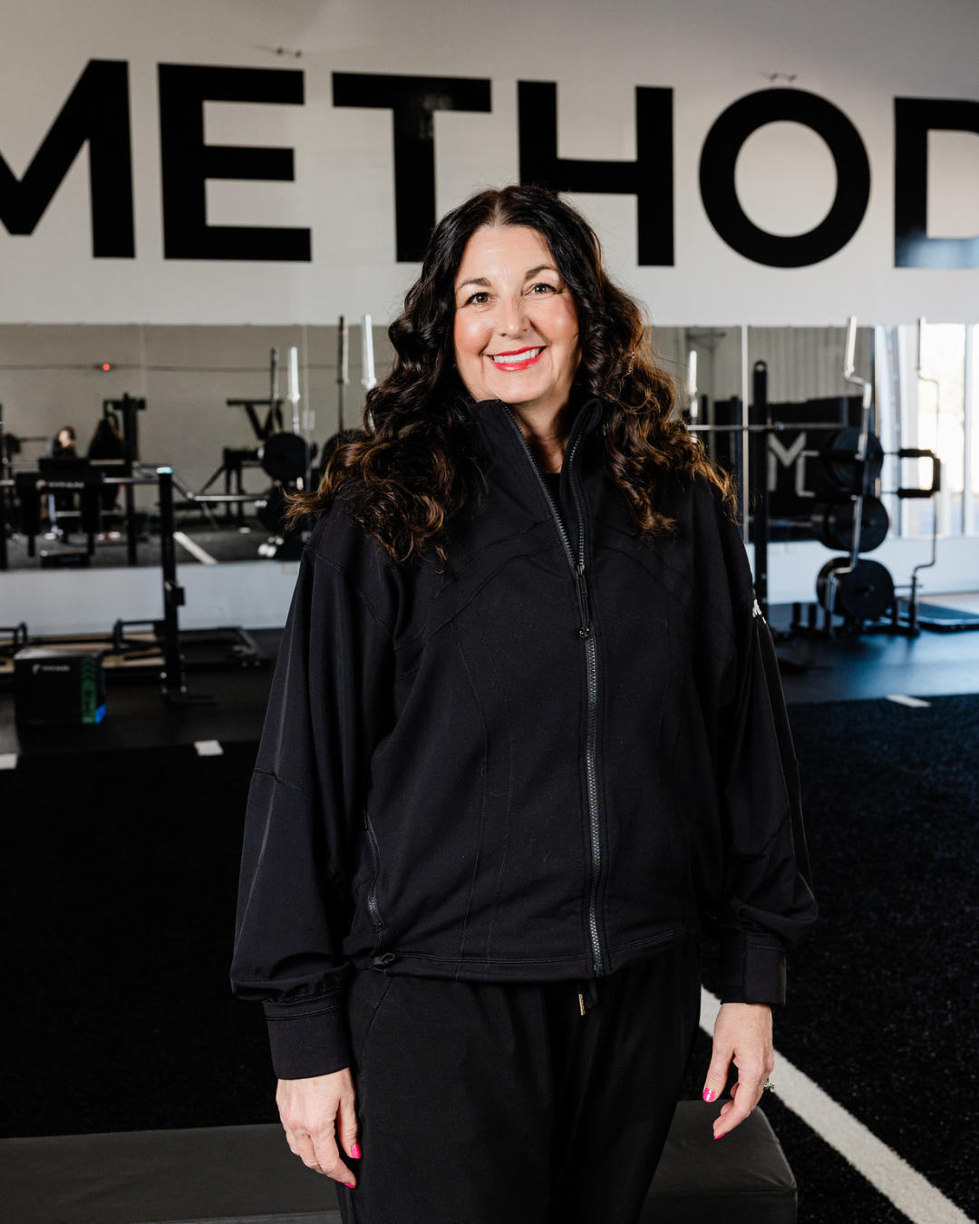 Headshot of Jennifer Friederich