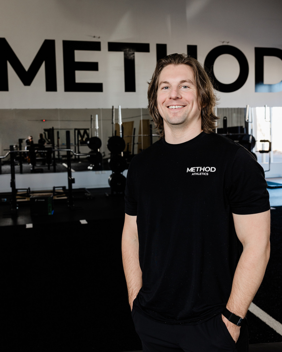 Headshot of Josh Hartman