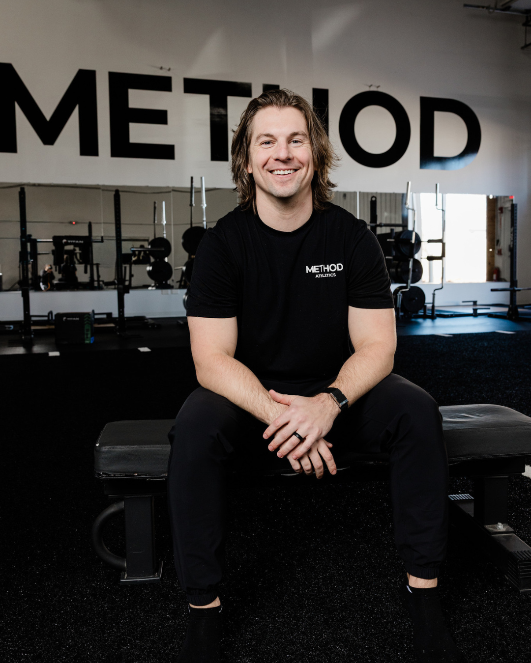 Headshot of Josh Hartman