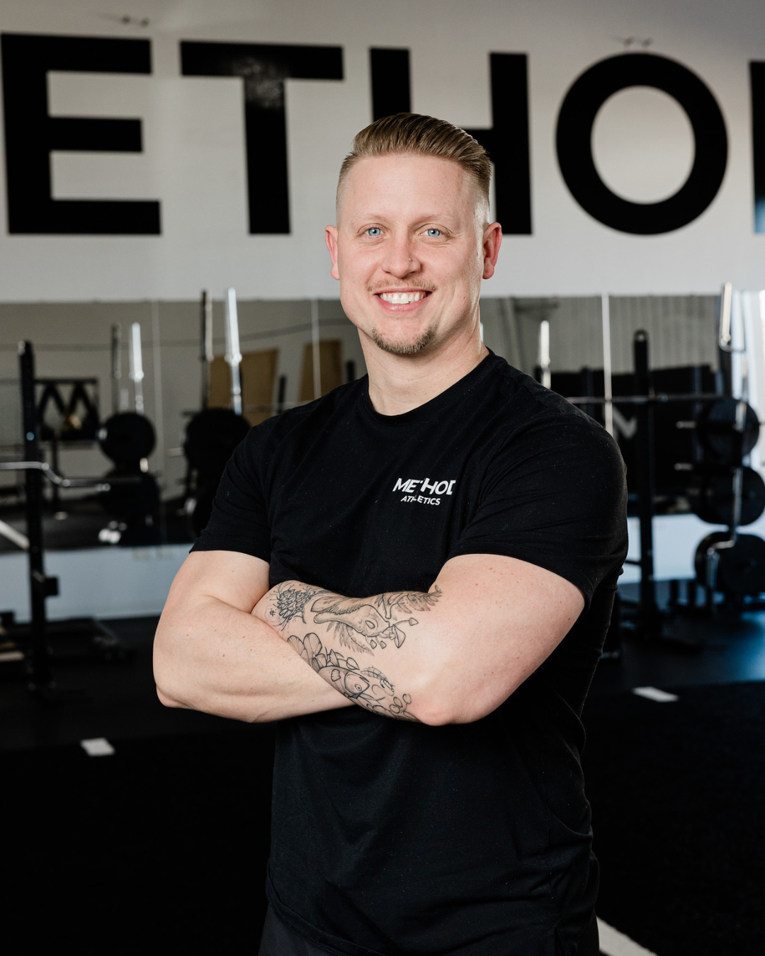 Headshot of Kyle Kibler