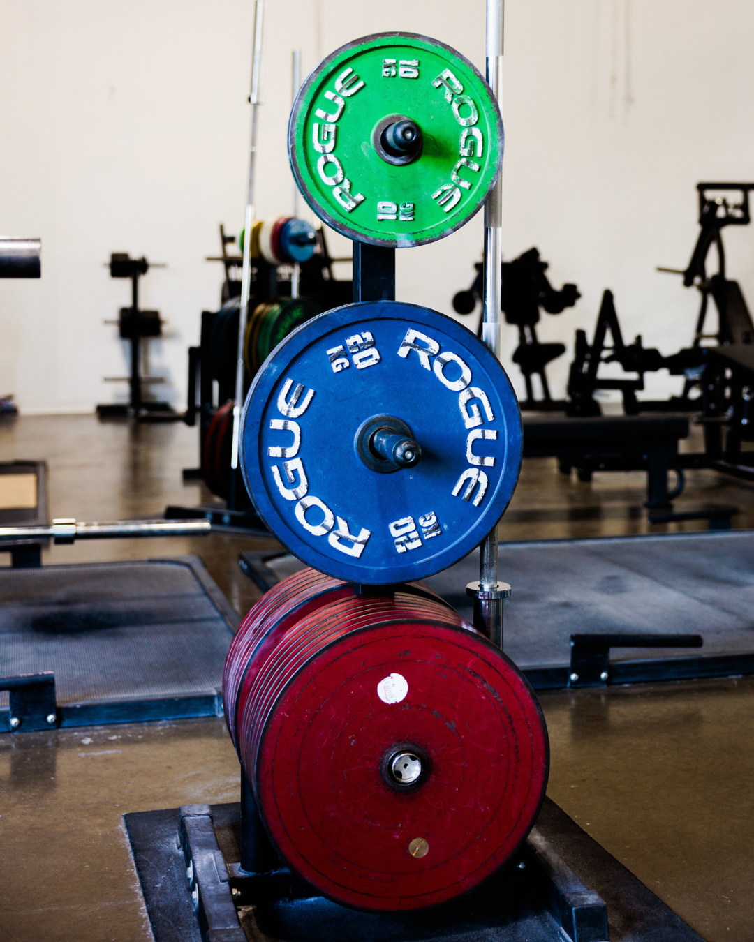 Method Powergym training facility in Frankfort, IL