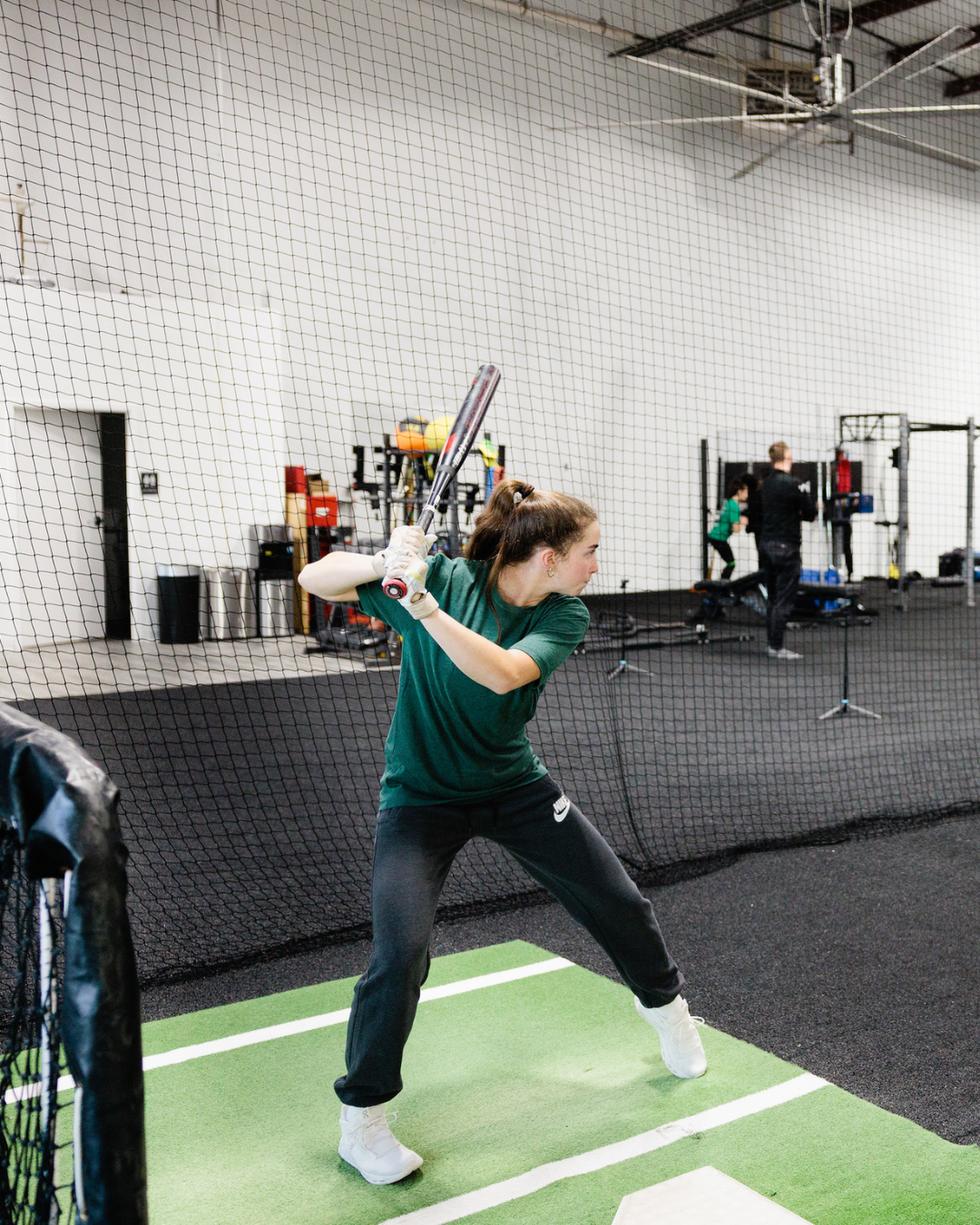 Sports performance coaching assessment at Method Athletics